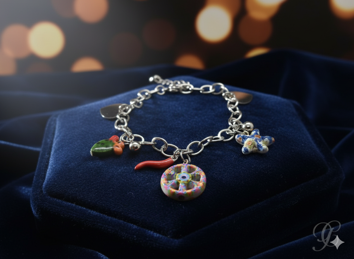 Trinacria Collection | ✨ Il Fascino Mediterraneo al Tuo Polso ✨