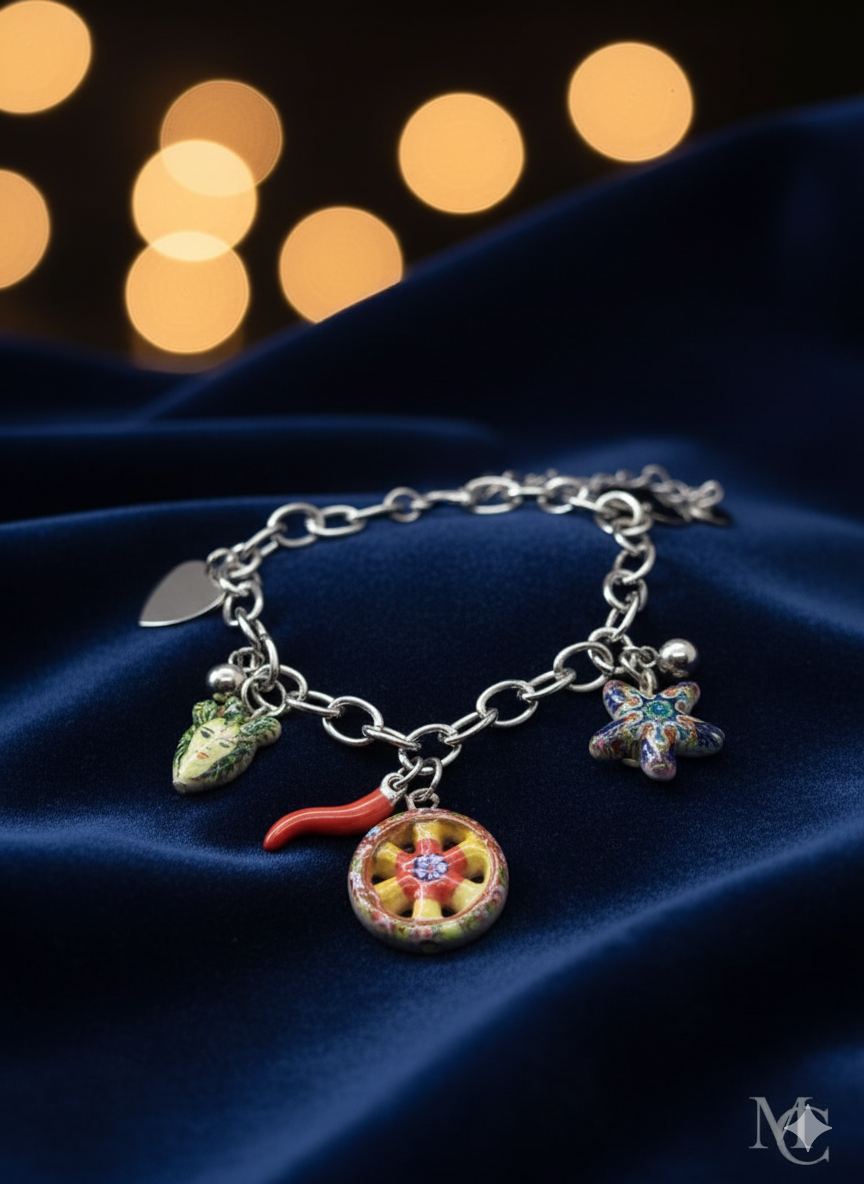 Trinacria Collection | ✨ Il Fascino Mediterraneo al Tuo Polso ✨