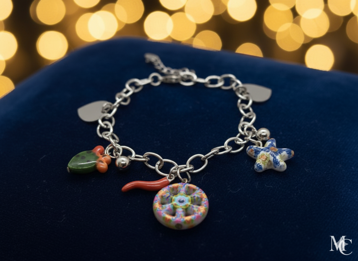 Trinacria Collection | ✨ Il Fascino Mediterraneo al Tuo Polso ✨