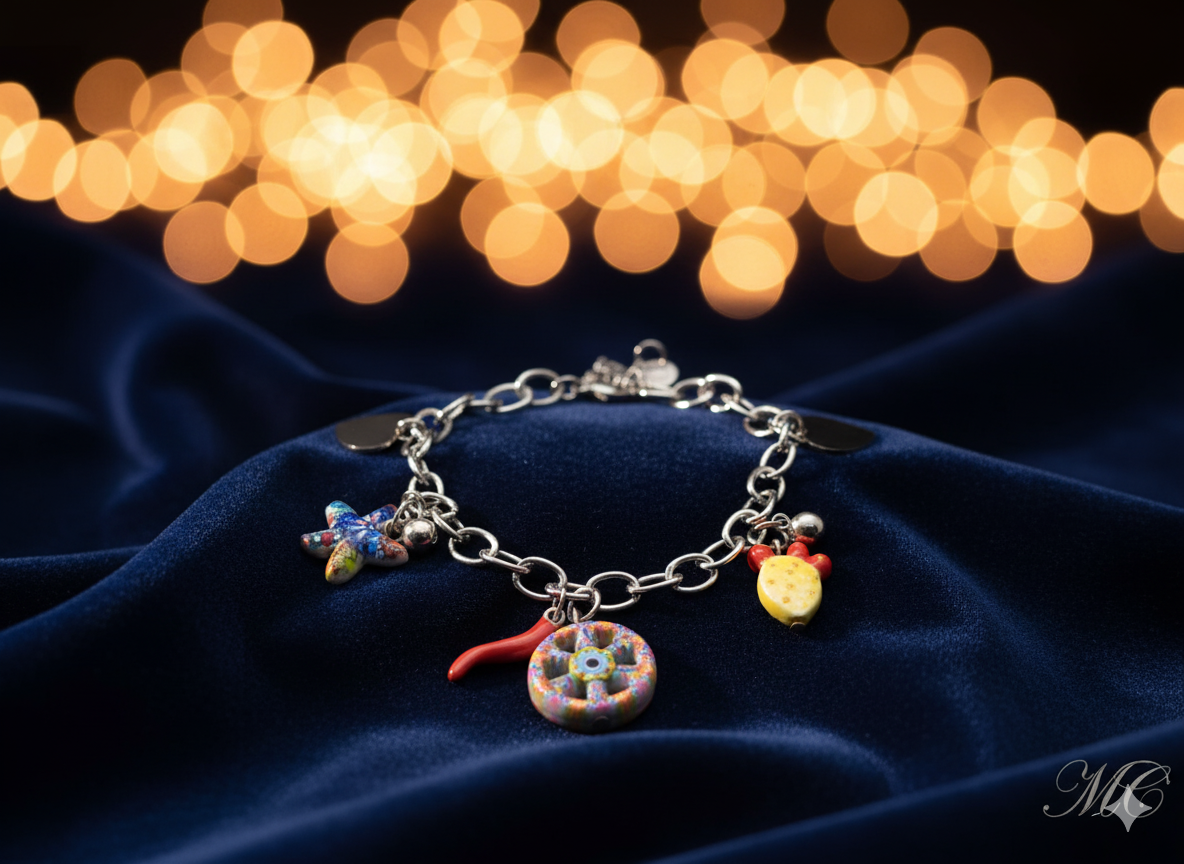 Trinacria Collection | ✨ Il Fascino Mediterraneo al Tuo Polso ✨