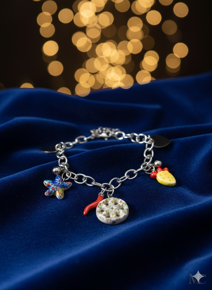 Trinacria Collection | ✨ Il Fascino Mediterraneo al Tuo Polso ✨