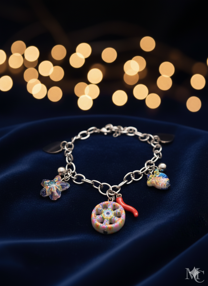 Trinacria Collection | ✨ Il Fascino Mediterraneo al Tuo Polso ✨