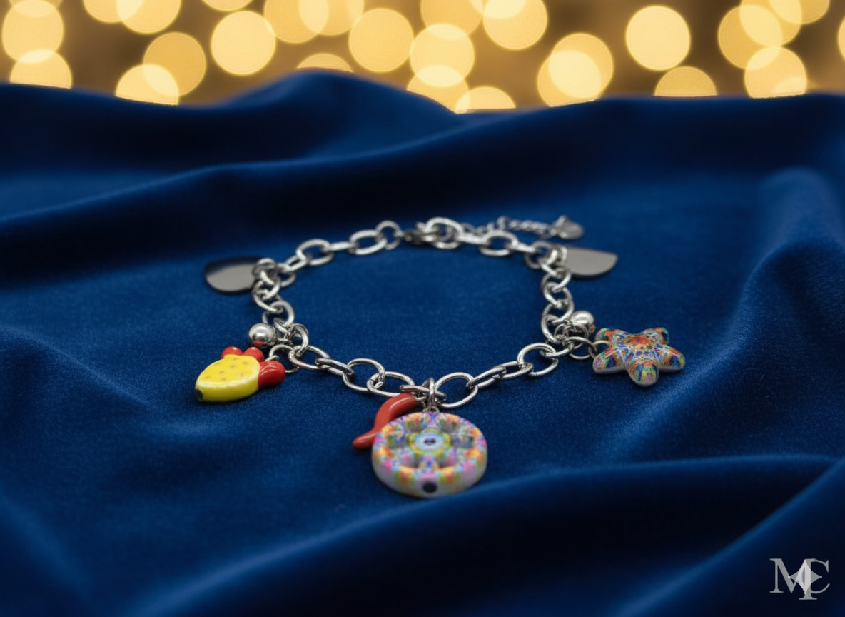 Trinacria Collection | ✨ Il Fascino Mediterraneo al Tuo Polso ✨