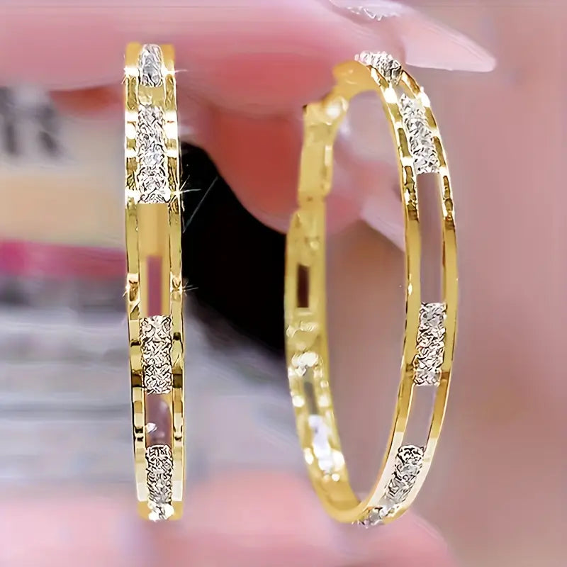 Lucy | Orecchini in acciaio inossidabile