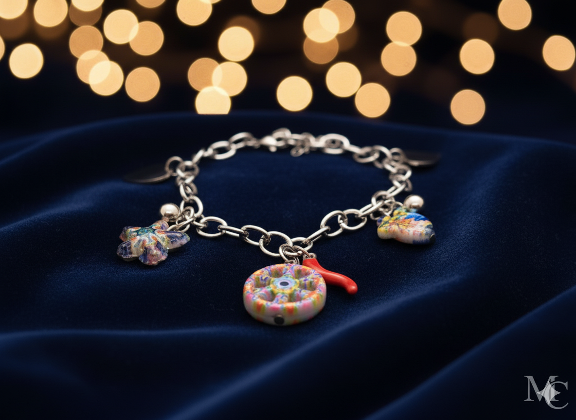 Trinacria Collection | ✨ Il Fascino Mediterraneo al Tuo Polso ✨