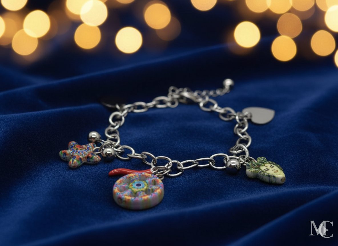 Trinacria Collection | ✨ Il Fascino Mediterraneo al Tuo Polso ✨