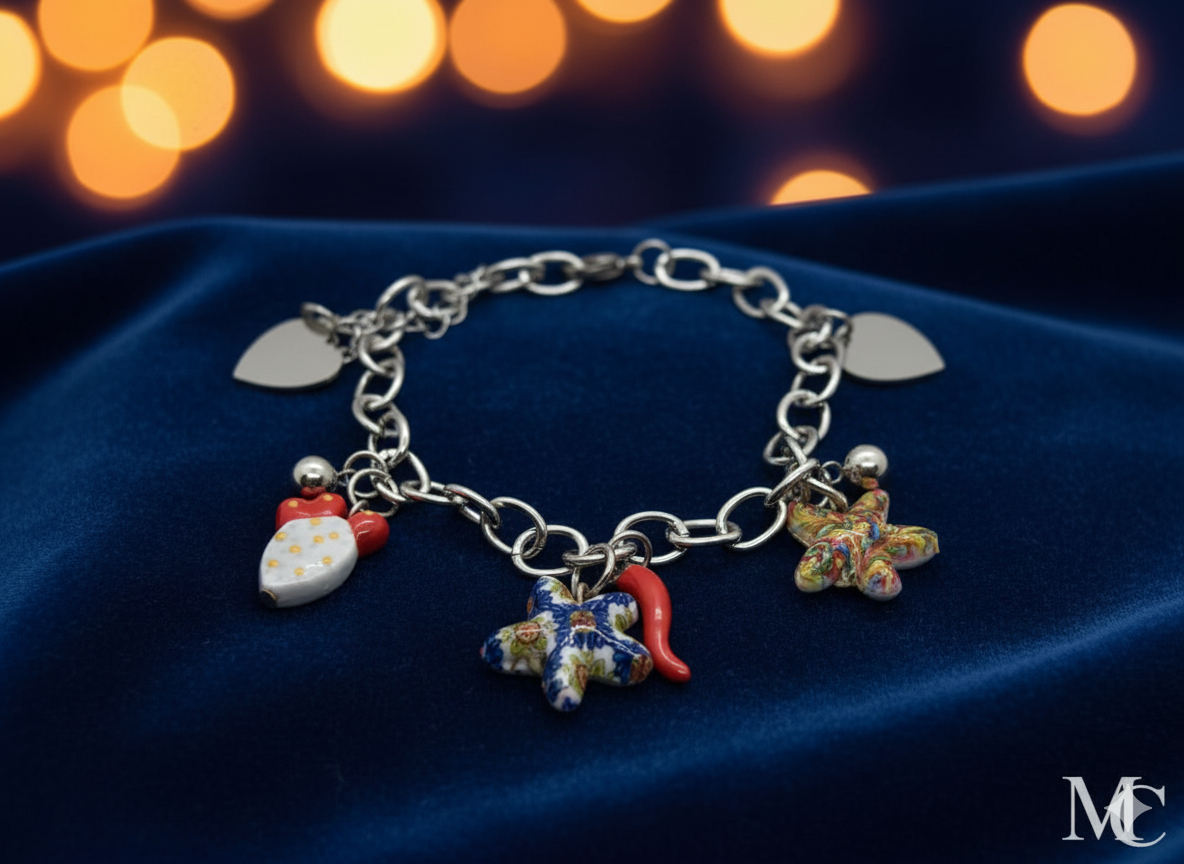 Trinacria Collection | ✨ Il Fascino Mediterraneo al Tuo Polso ✨