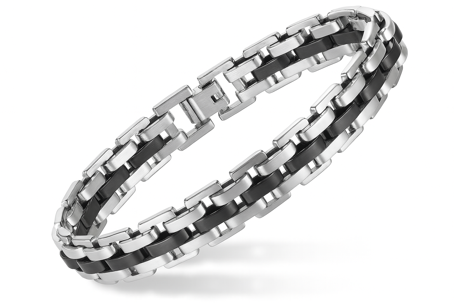 Cortézza | Braccialetto in Acciaio Inossidabile – Gioiello Versatile, Robusto e Lucente 2025