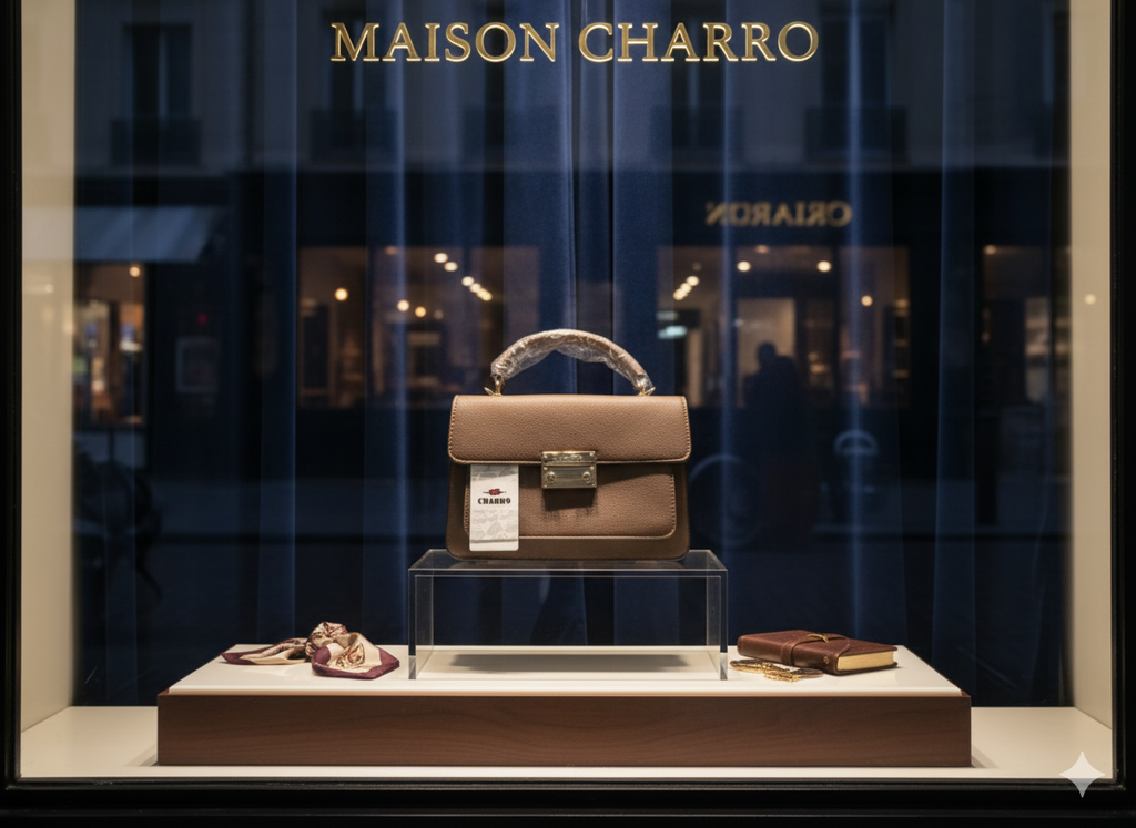 Charro | Borsa a tracolla