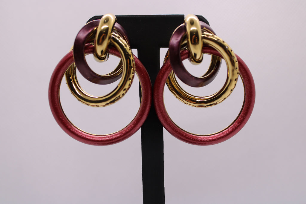 Luxe Infinity | Orecchini in Acciaio Chirurgico Anallergico