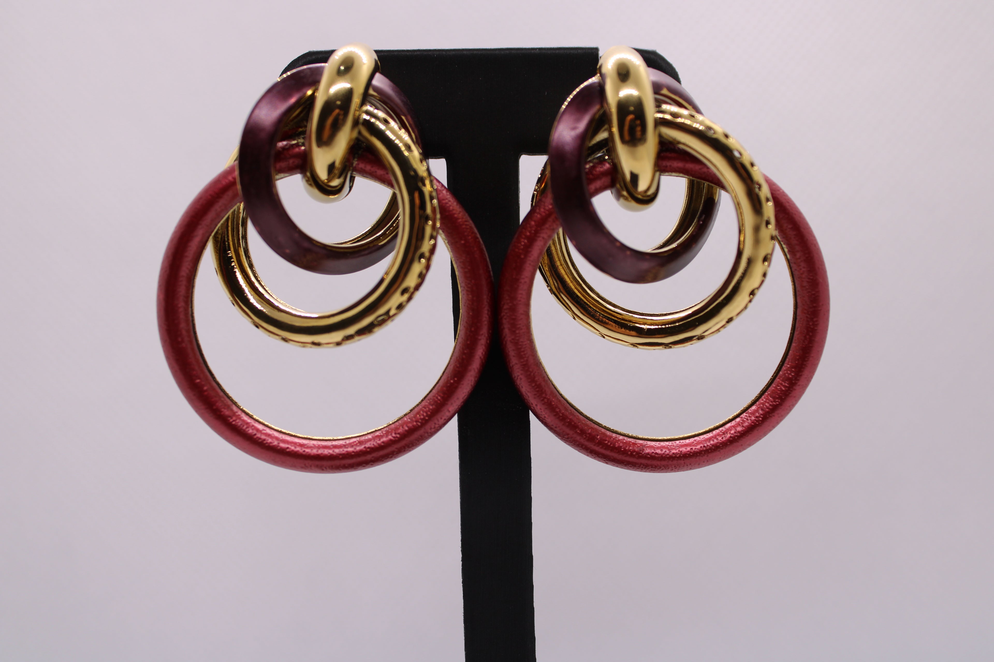 Luxe Infinity | Orecchini in Acciaio Chirurgico Anallergico