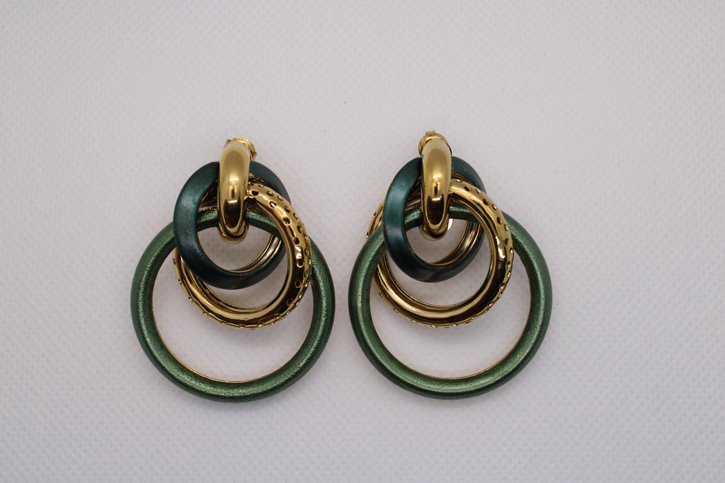 Luxe Infinity | Orecchini in Acciaio Chirurgico Anallergico