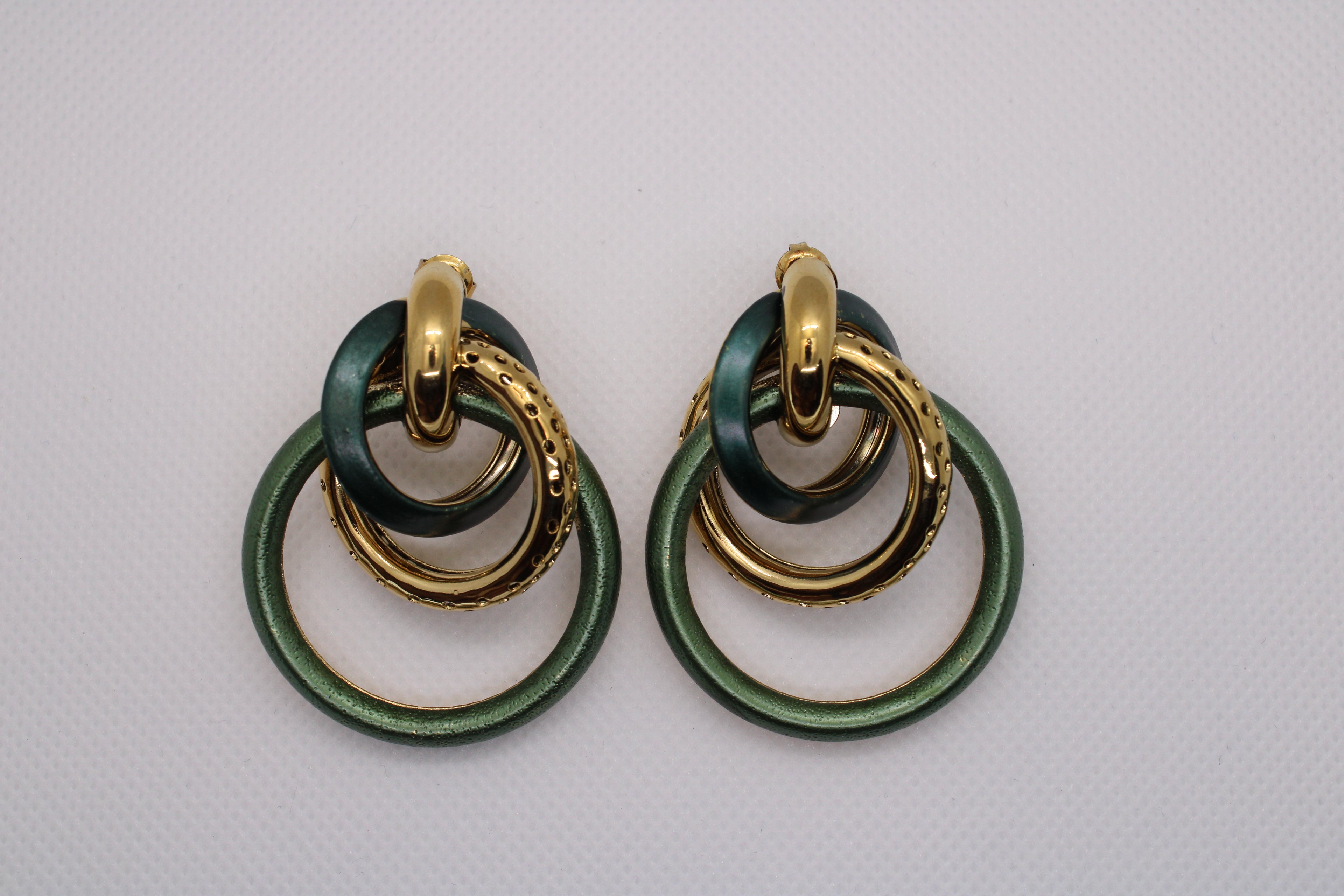 Luxe Infinity | Orecchini in Acciaio Chirurgico Anallergico