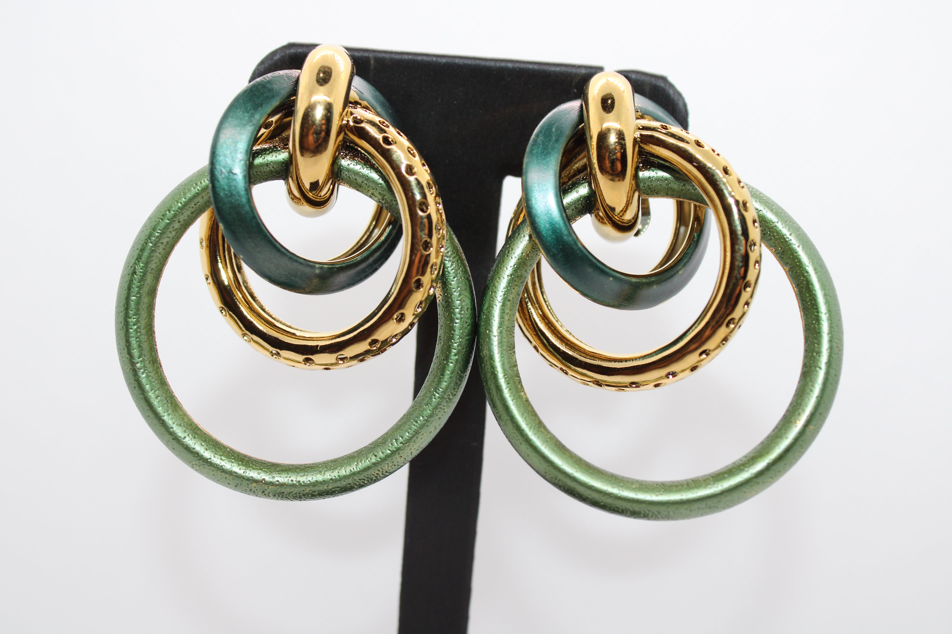 Luxe Infinity | Orecchini in Acciaio Chirurgico Anallergico