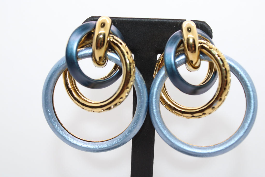 Luxe Infinity | Orecchini in Acciaio Chirurgico Anallergico