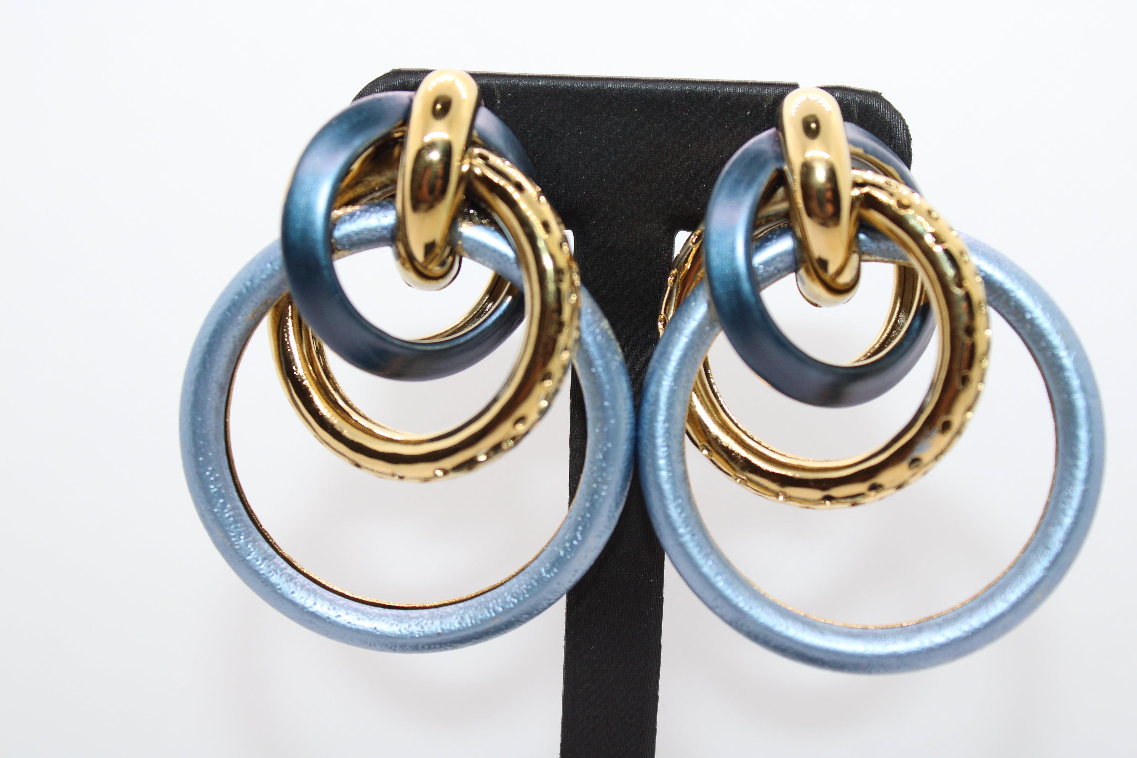 Luxe Infinity | Orecchini in Acciaio Chirurgico Anallergico