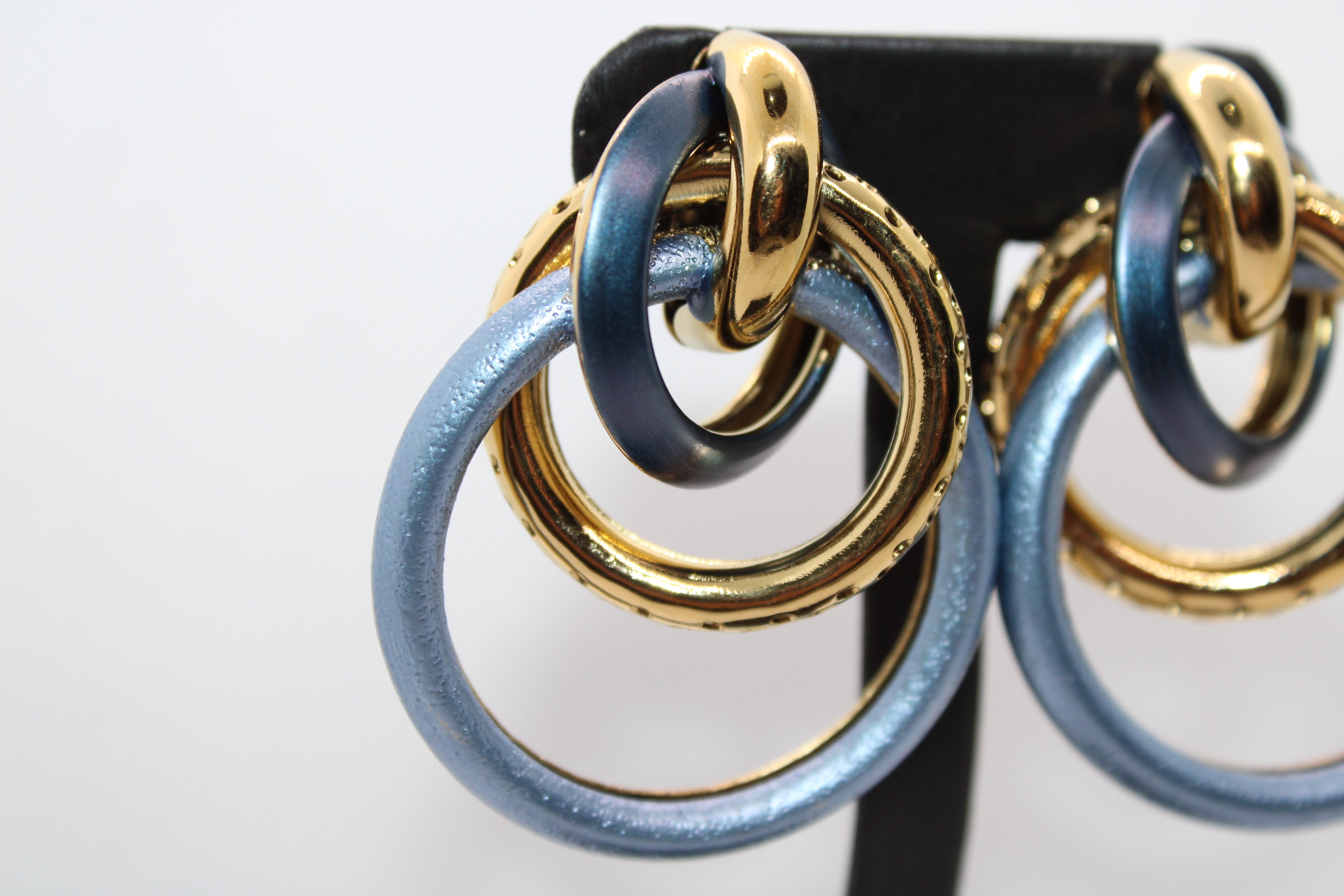 Luxe Infinity | Orecchini in Acciaio Chirurgico Anallergico