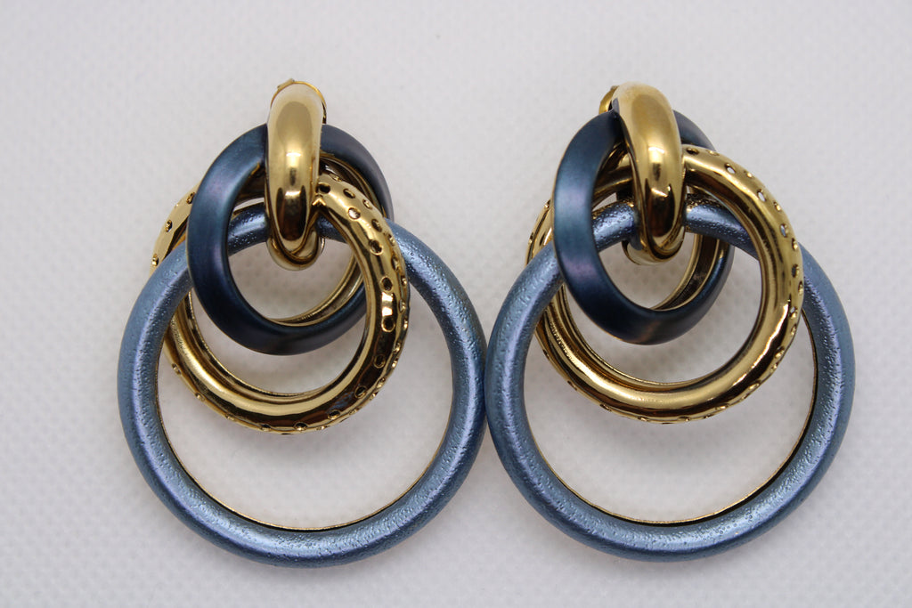 Luxe Infinity | Orecchini in Acciaio Chirurgico Anallergico