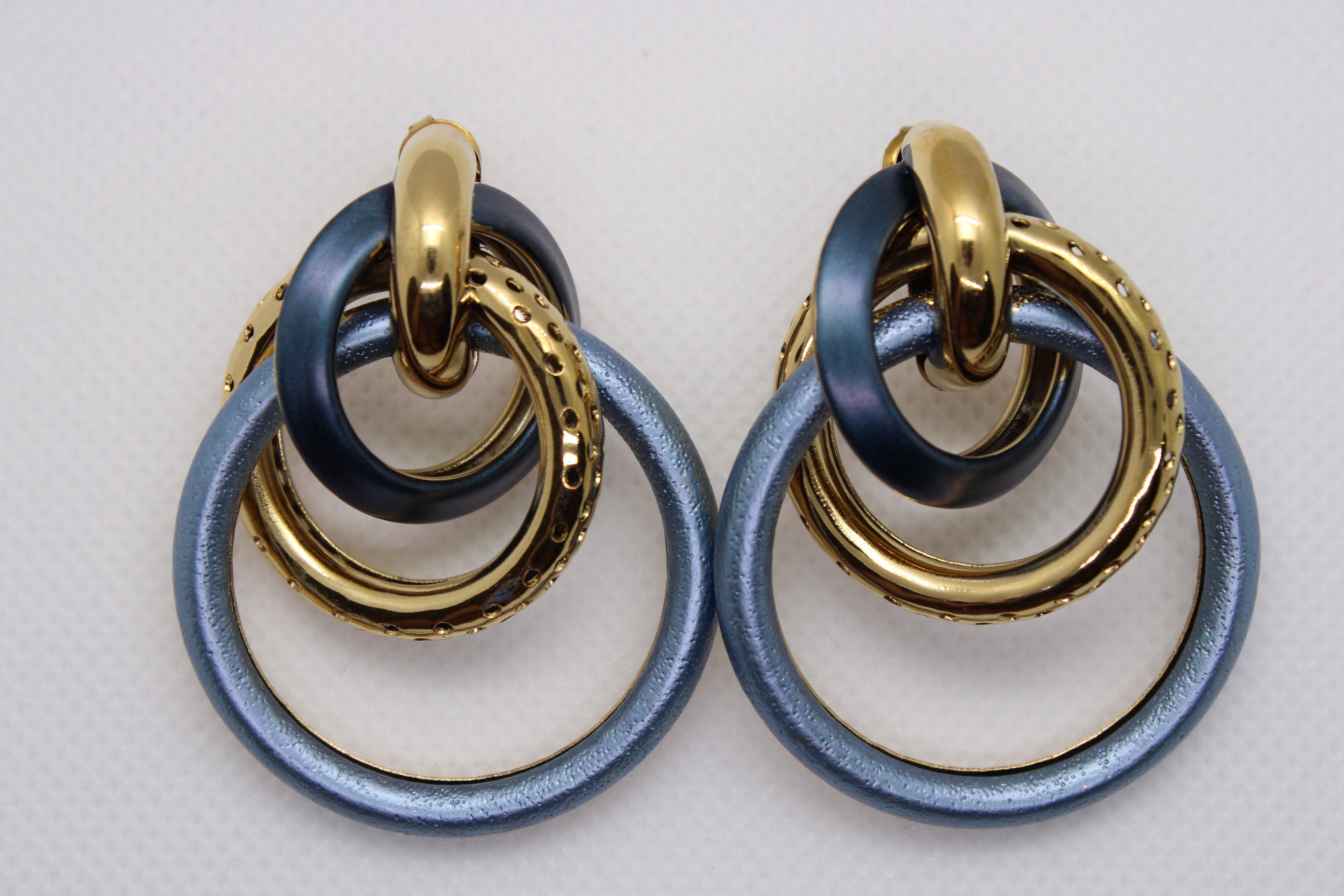 Luxe Infinity | Orecchini in Acciaio Chirurgico Anallergico