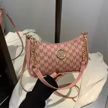 New Moon | Borsa ascellare a tracolla